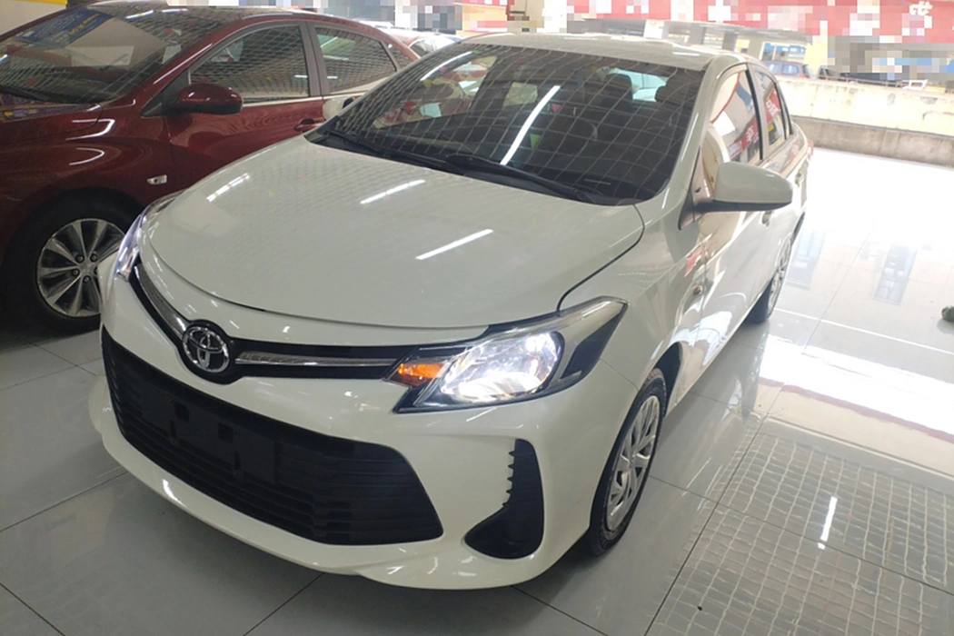 Toyota Vios 2021 1.5L CVT Chuangxing Edition