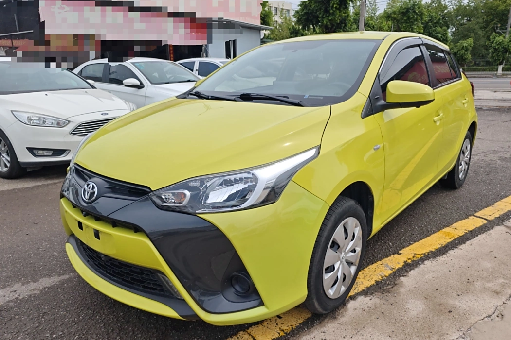 Toyota YARiS L Zhixuan 2020 1.5L CVT Leading Version