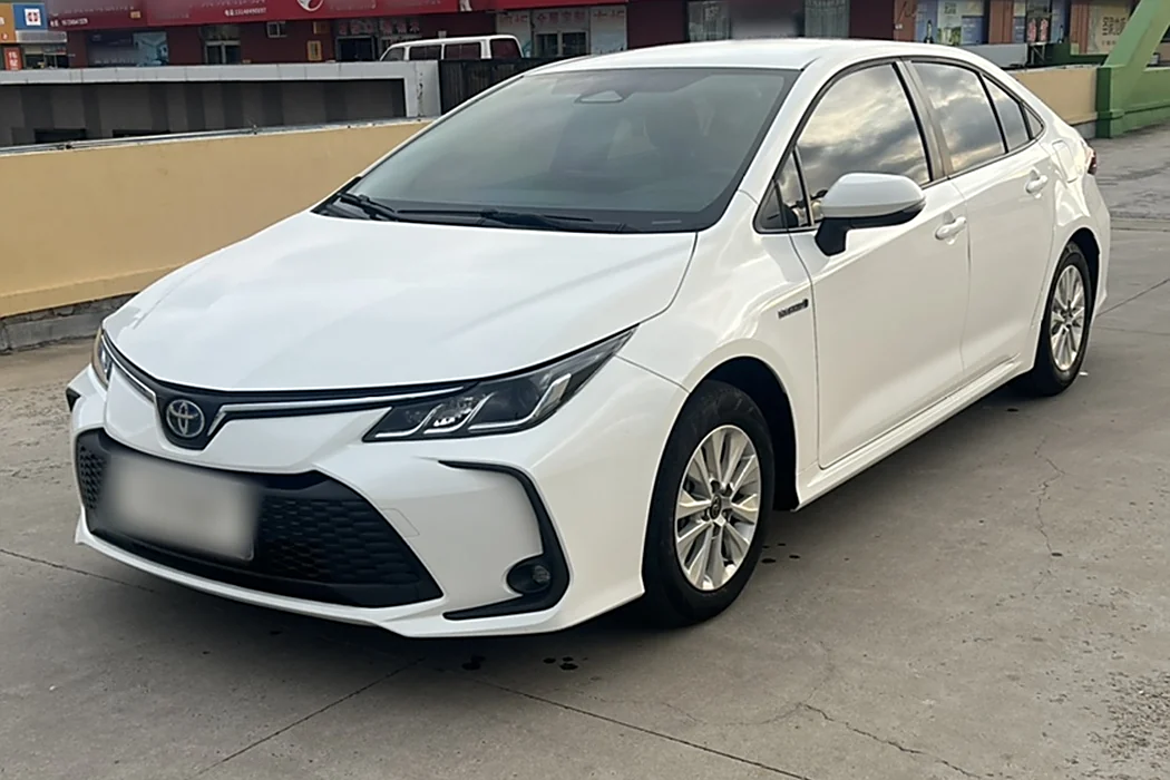 Toyota Corolla 2023 1.8L Smart Hybrid Dual Engine Pioneer Edition