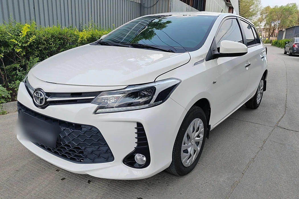 Toyota Vios FS 2022 1.5L 20th Anniversary Edition