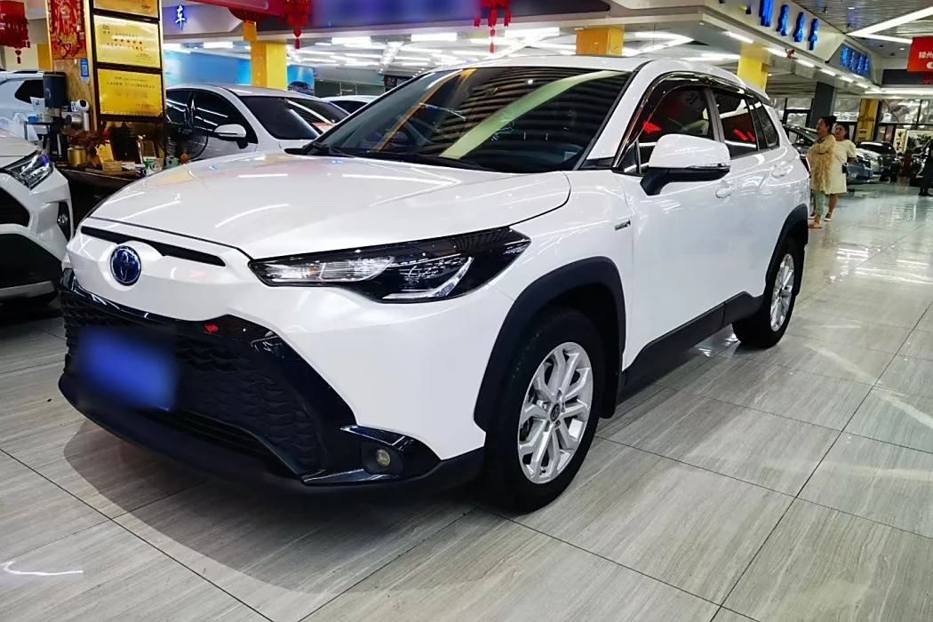 Toyota Fenglanda 2023 2.0L Smart Hybrid Dual Engine Leading Version