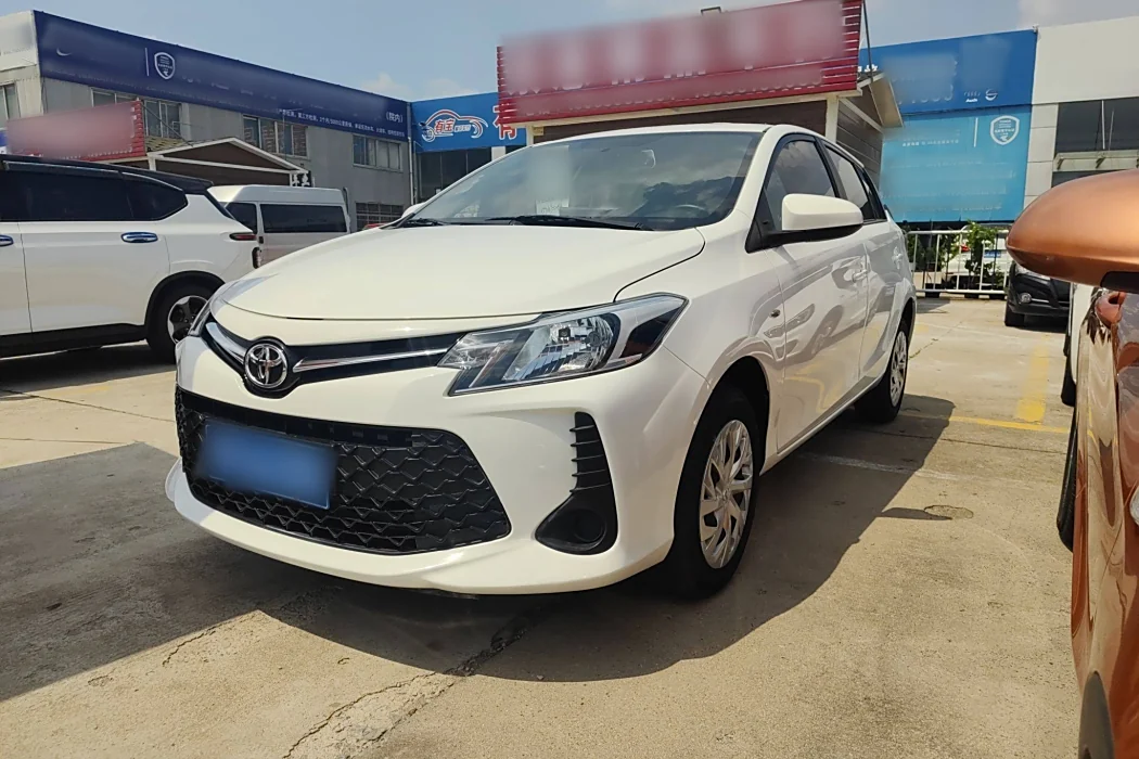 Toyota Vios FS 2021 1.5L CVT Fengchi Edition