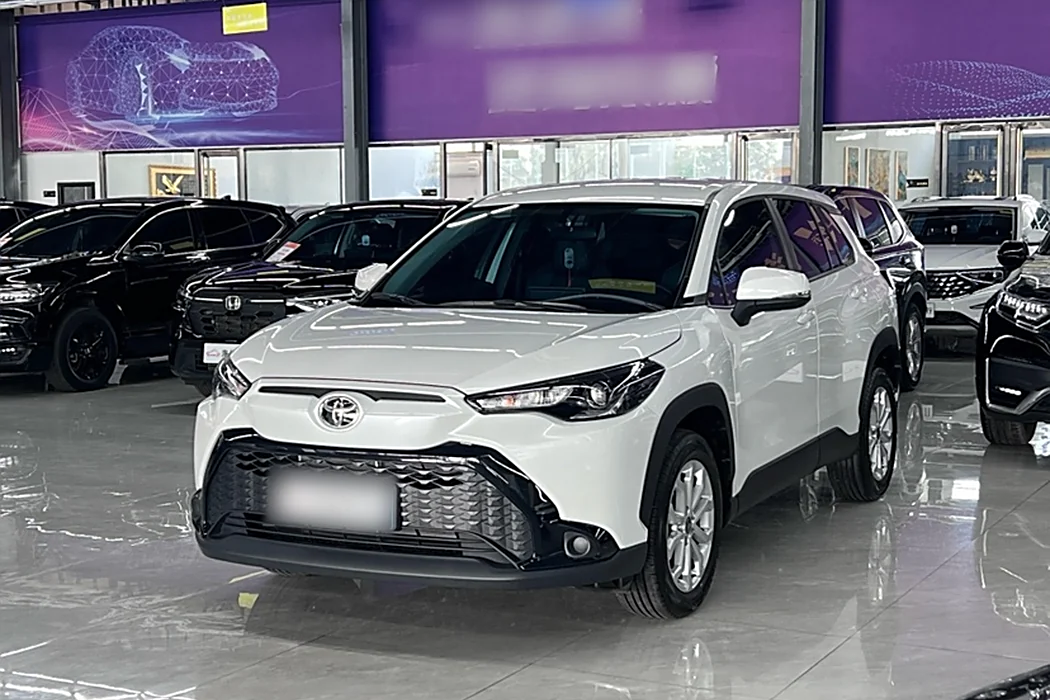 Toyota Highlander 2024 2.0L CVT Elite plus Edition