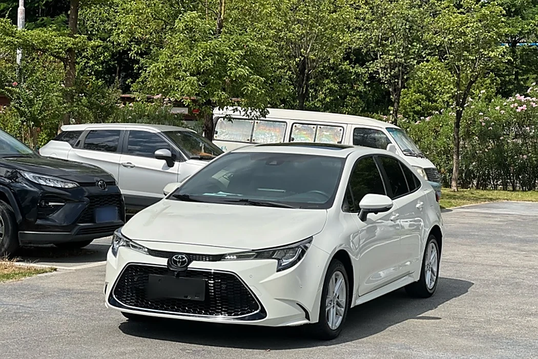 Toyota Ralink 2019 185T CVT Deluxe Edition Country VI