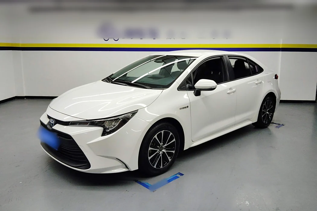 Toyota Ralink 2023 Smart Hybrid Dual Engine 1.8L Leading Version