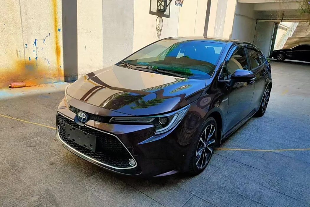 Toyota Ralink 2019 dual-engine 1.8H E-CVT sports version Country VI