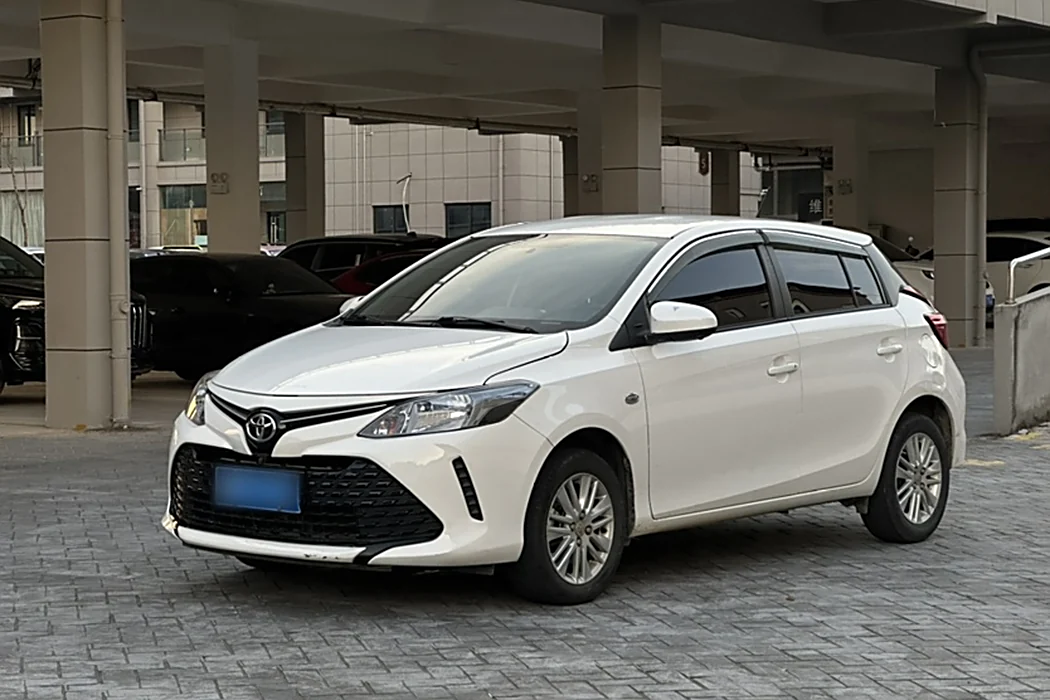 Toyota Vios FS 2019 1.5L CVT Fengchi Edition