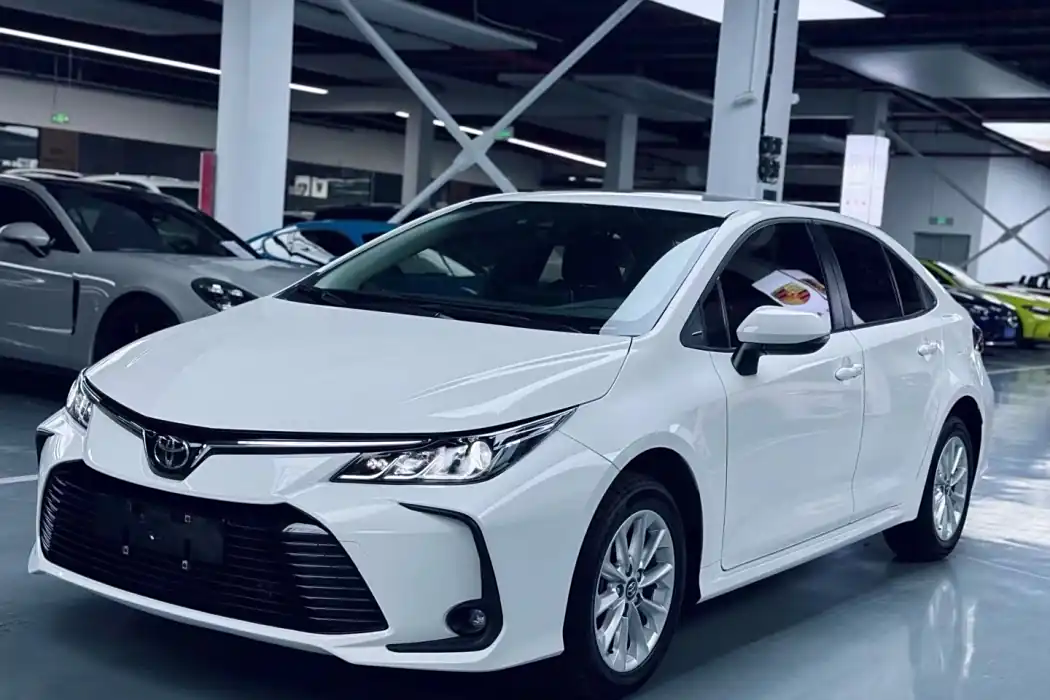 Toyota Corolla 2021 1.2T S-CVT Elite PLUS Edition