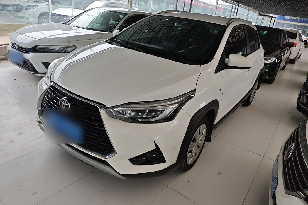Toyota YARiS L Zhixuan 2022 Zhixuan X 1.5L CVT Leading PLUS Version