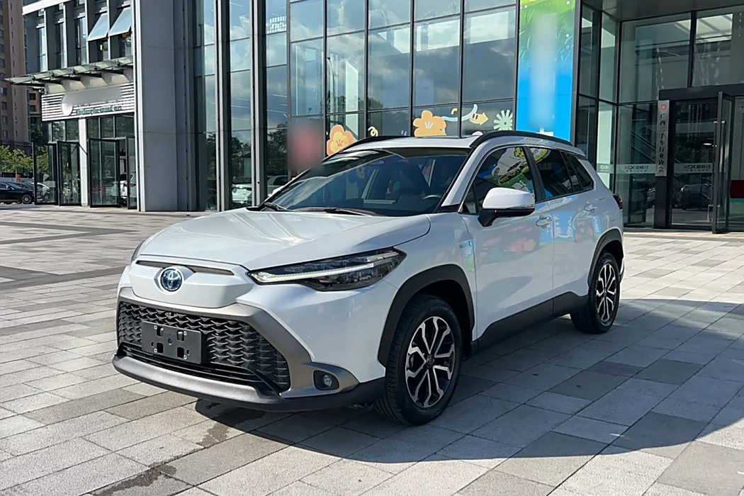 Toyota Fenglanda 2023 2.0L Smart Hybrid Dual Engine Premium Edition