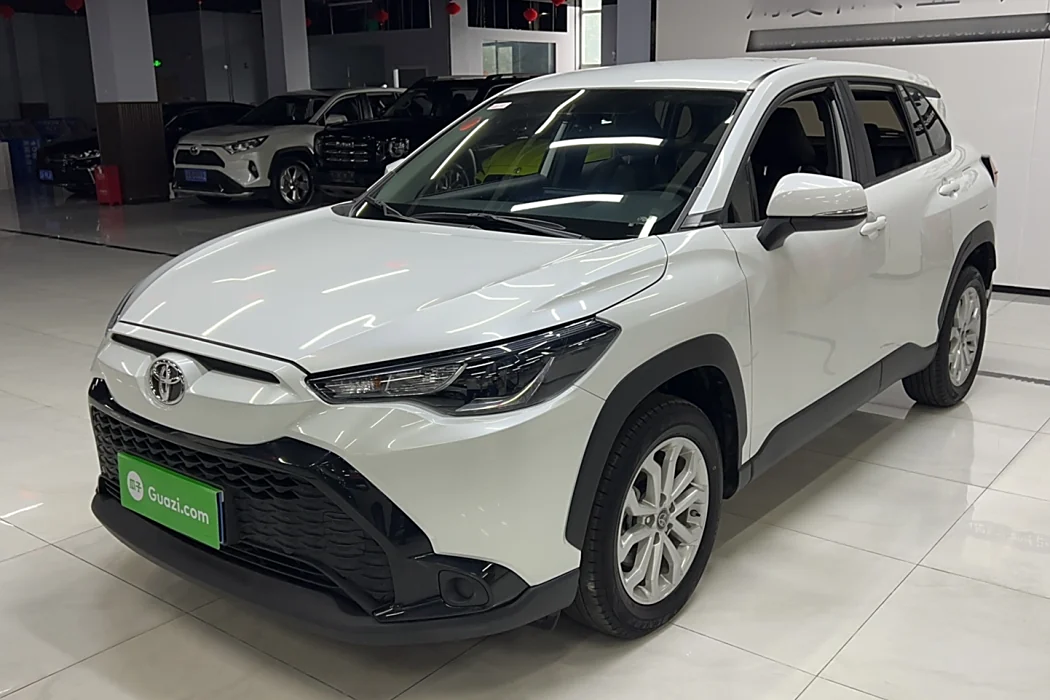 Toyota Highlander 2023 2.0L CVT Elite Edition