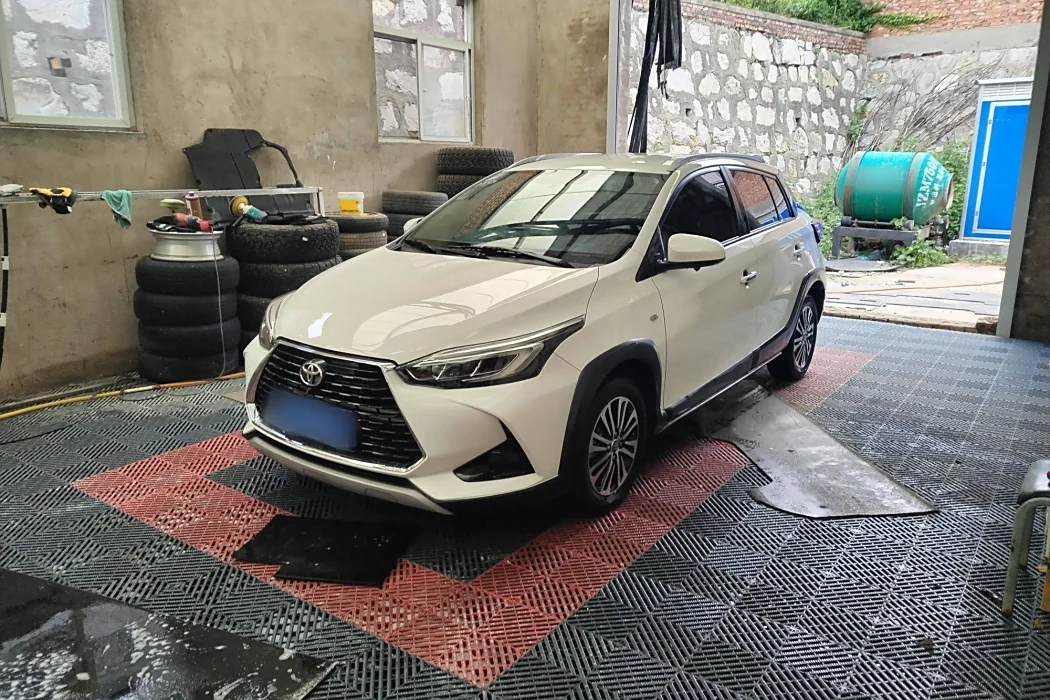 Toyota YARiS L Zhixuan 2020 Zhixuan X 1.5L CVT Leading Edition
