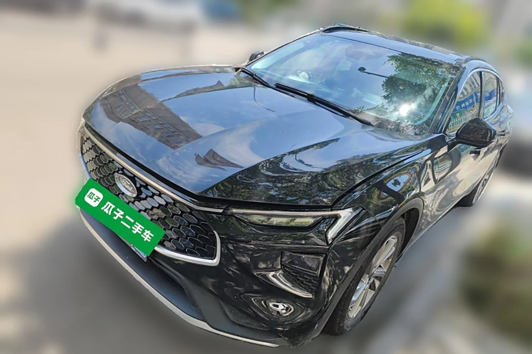 Ford EVOS 2022 EcoBoost 245 Fashion Edition