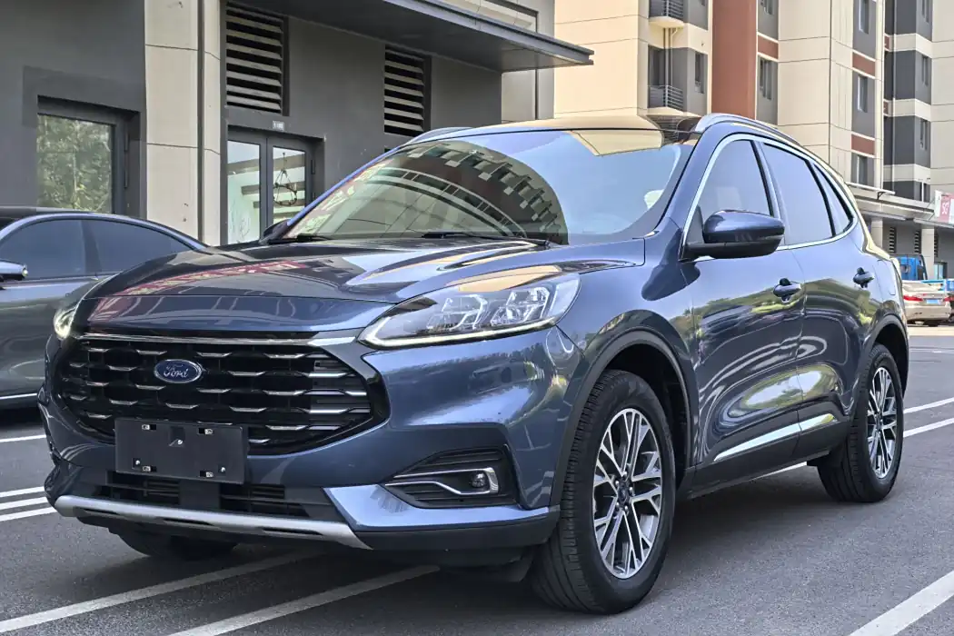 Ford Ruiji 2020 EcoBoost 245 two-wheel drive Yaoxiang model