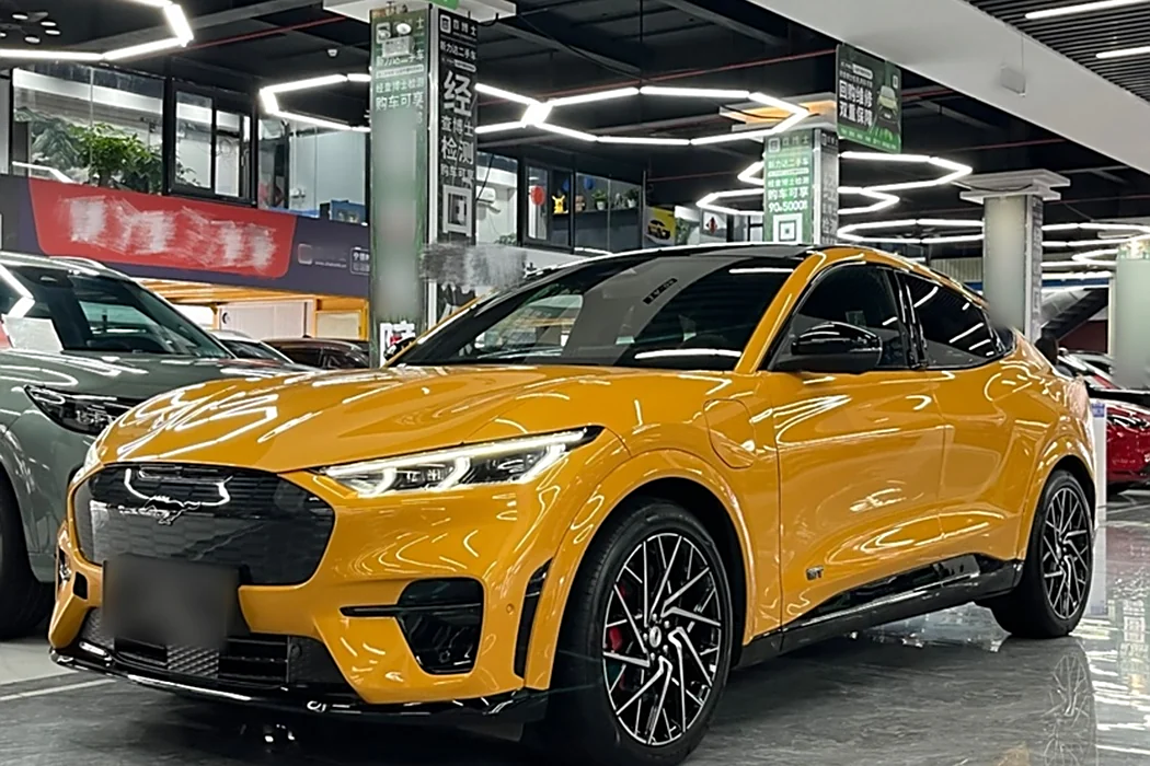 Ford Electric Horse 2024 GT