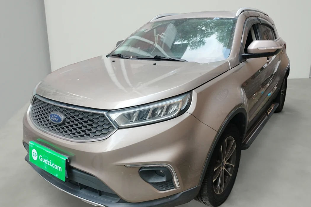 Ford Territory 2019 EcoBoost 145 CVT Platinum Collar Country VI