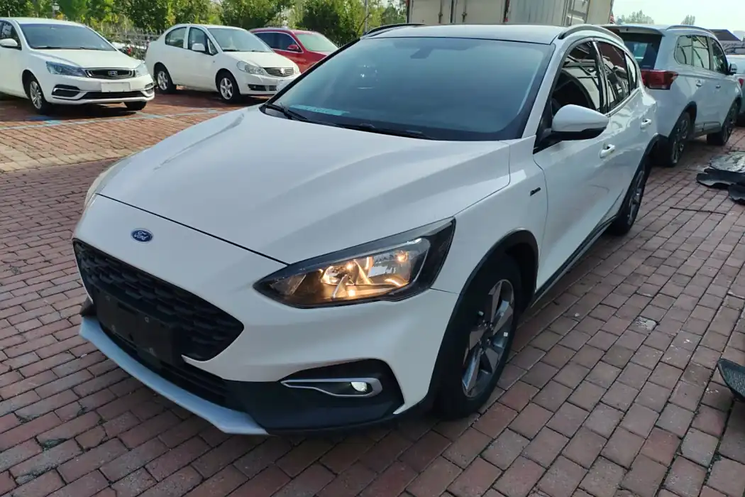 Ford Focus Active 2020 EcoBoost 180 Automatic Tide Type
