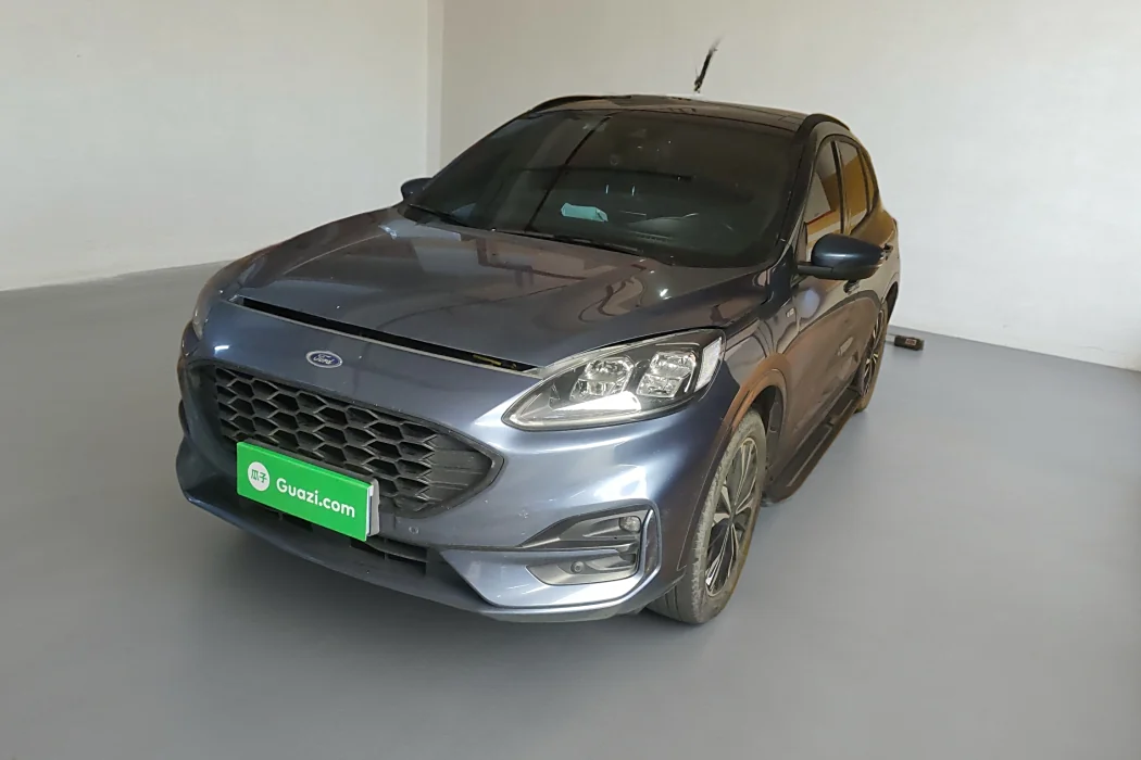 Ford Ruiji 2020 EcoBoost 245 four-wheel drive indulgence ST-LINE