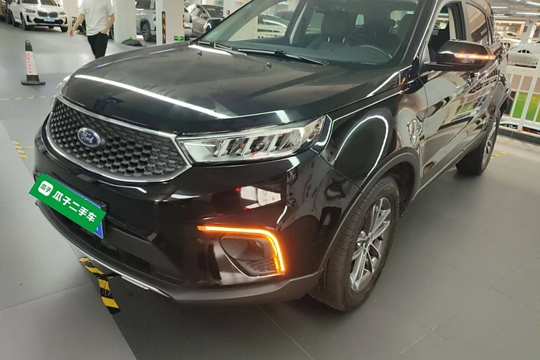 Ford Territory 2019 EcoBoost 145 CVT Platinum Collar Country VI