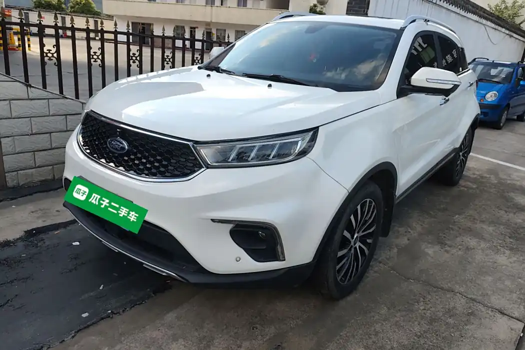 Ford Territory 2019 EcoBoost 145 CVT Premium Collar PLUS Country VI