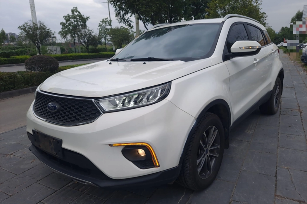 Ford Territory 2019 EcoBoost 145 CVT Platinum Collar Country VI