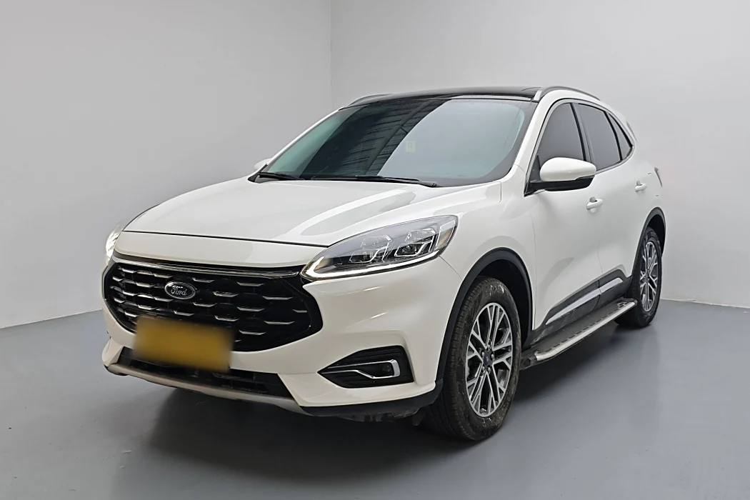 Ford Ruiji 2020 EcoBoost 245 four-wheel drive Yaoxiang model