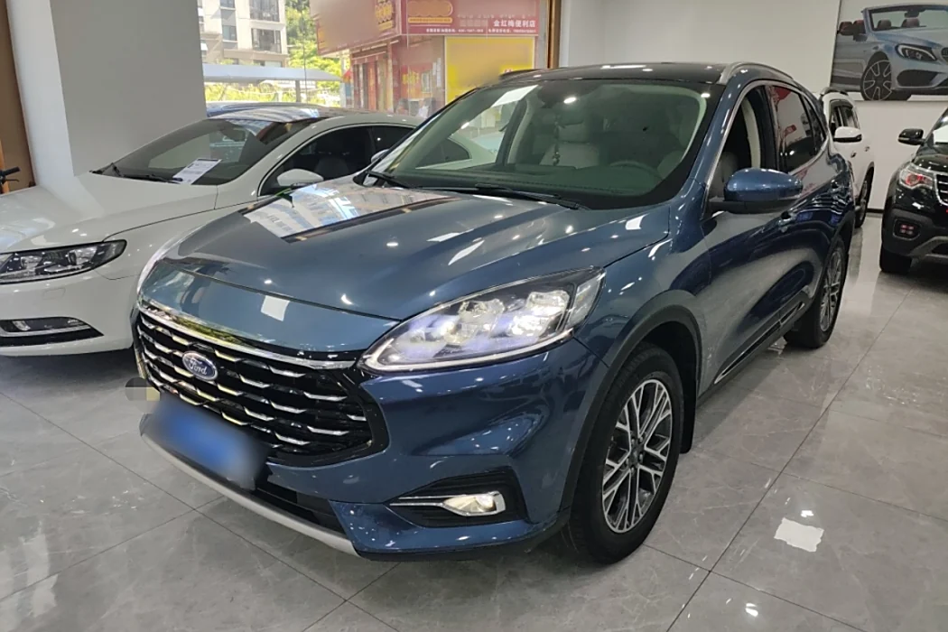 Ford Ruiji 2020 EcoBoost 245 four-wheel drive Yaoxiang model