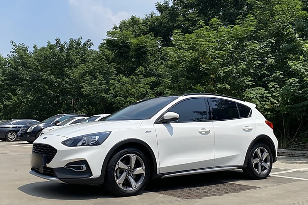 Ford Focus Active 2020 EcoBoost 180 Automatic Tide Type