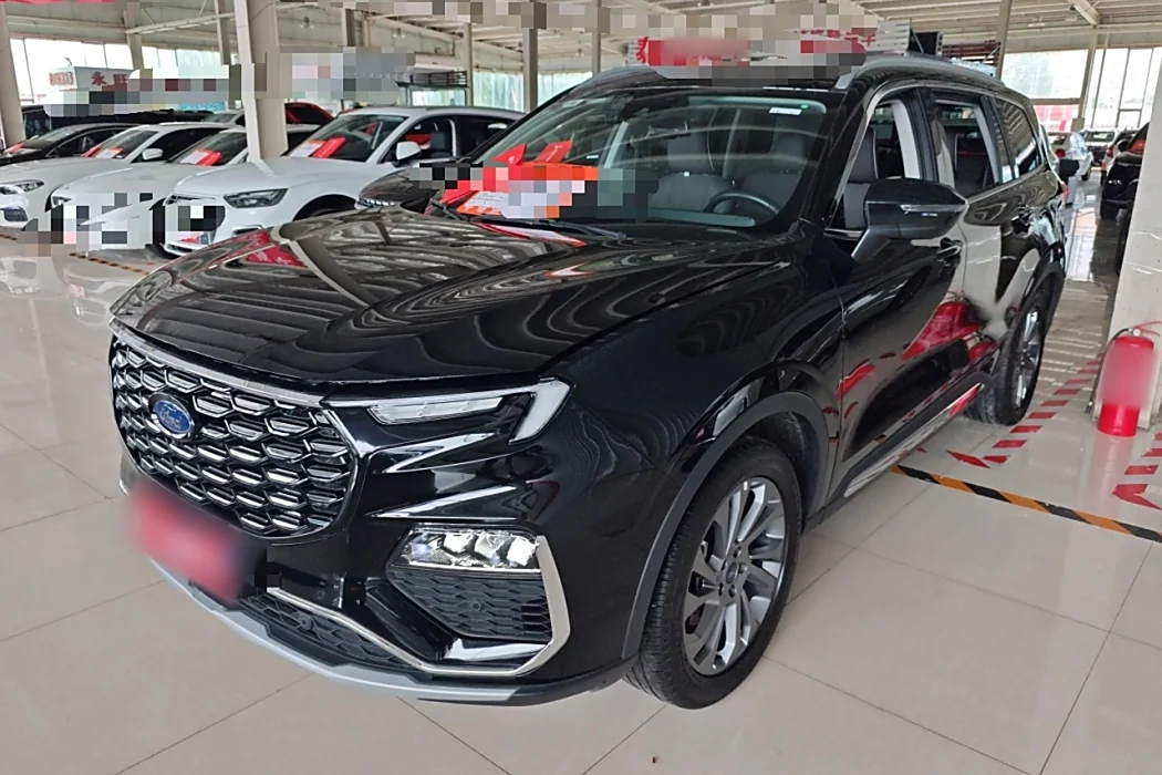 Ford Lingyu 2021 EcoBoost 225 Premium Collar Type 7-seater