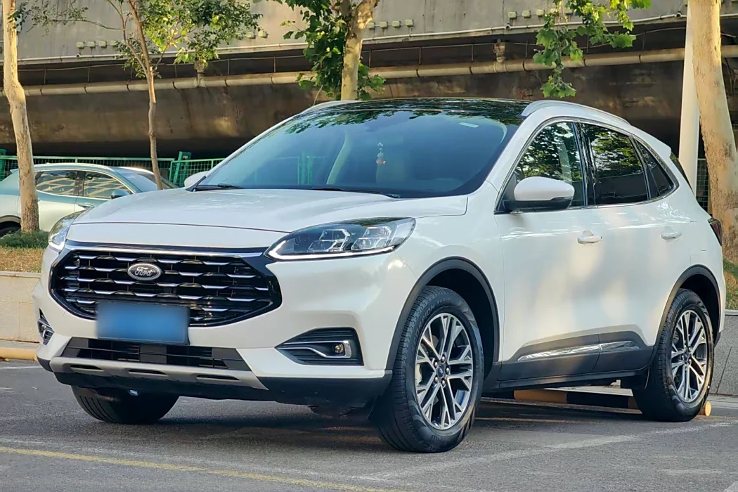 Ford Ruiji 2020 EcoBoost 245 four-wheel drive Yaoxiang model
