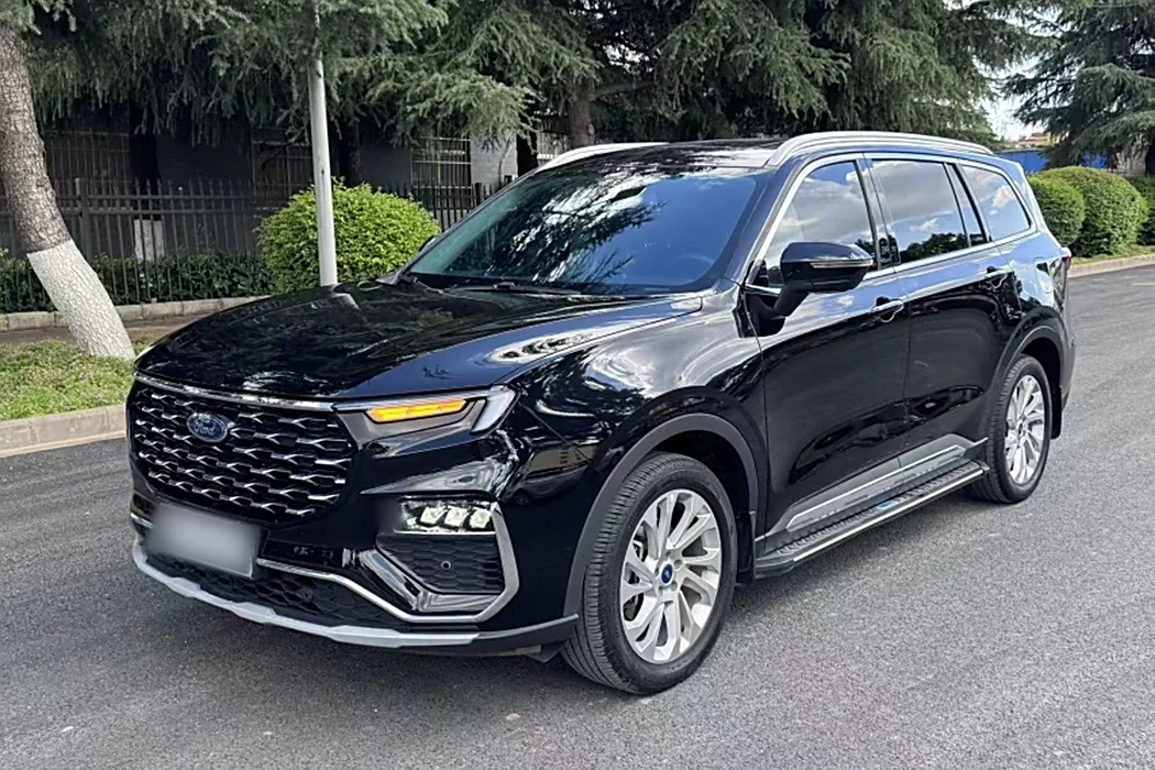 Ford Lingyu 2021 EcoBoost 225 Platinum Collar Type 7-seater