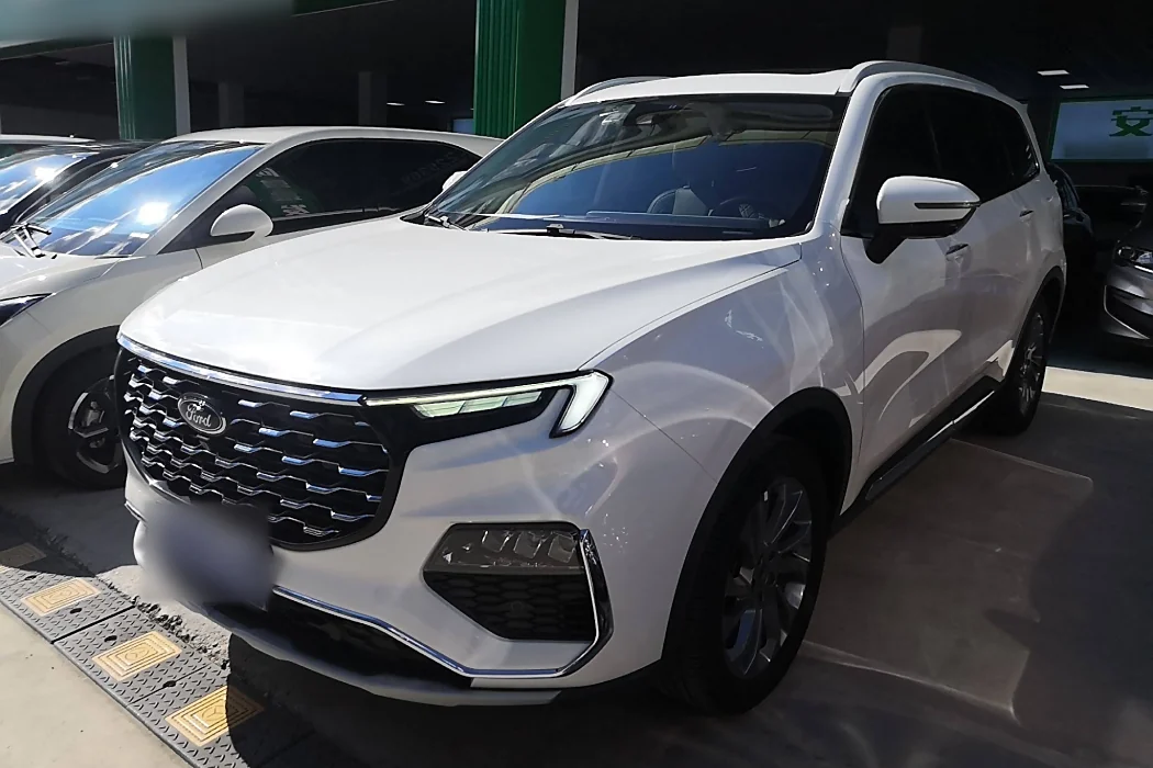 Ford Lingyu 2021 EcoBoost 225 Premium Collar Type 6-seater