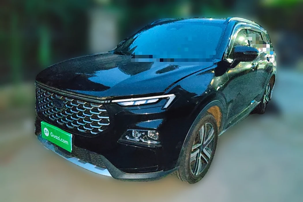 Ford Lynx 2023 EcoBoost 170 Galaxy Edition