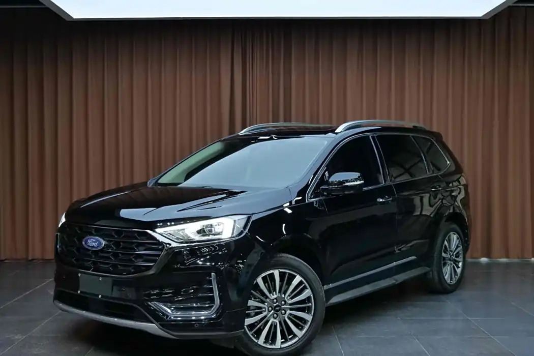 Ford Sharp 2021 PLUS EcoBoost 245 two-wheel drive Haorui 7-seater