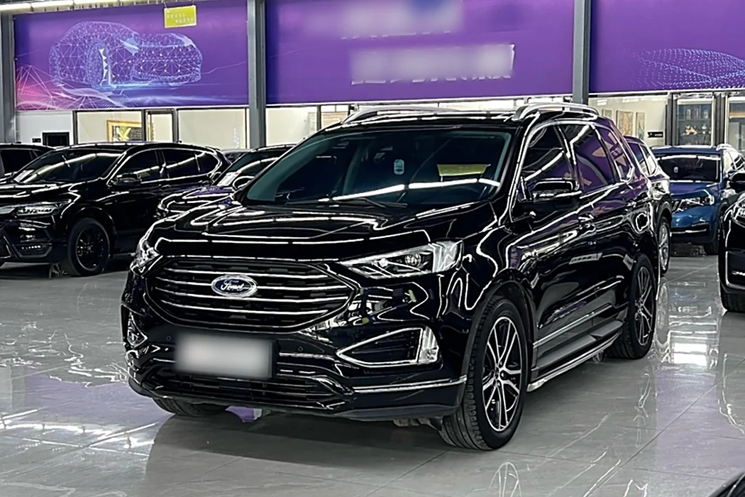 Ford Sharp 2020 EcoBoost 245 two-wheel drive Haorui 7-seater