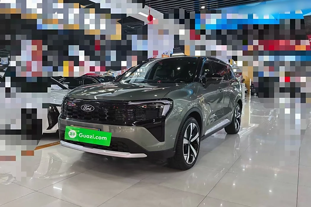 Ford Lingrui 2025 EcoBoost 170 Premium Collar PLUS