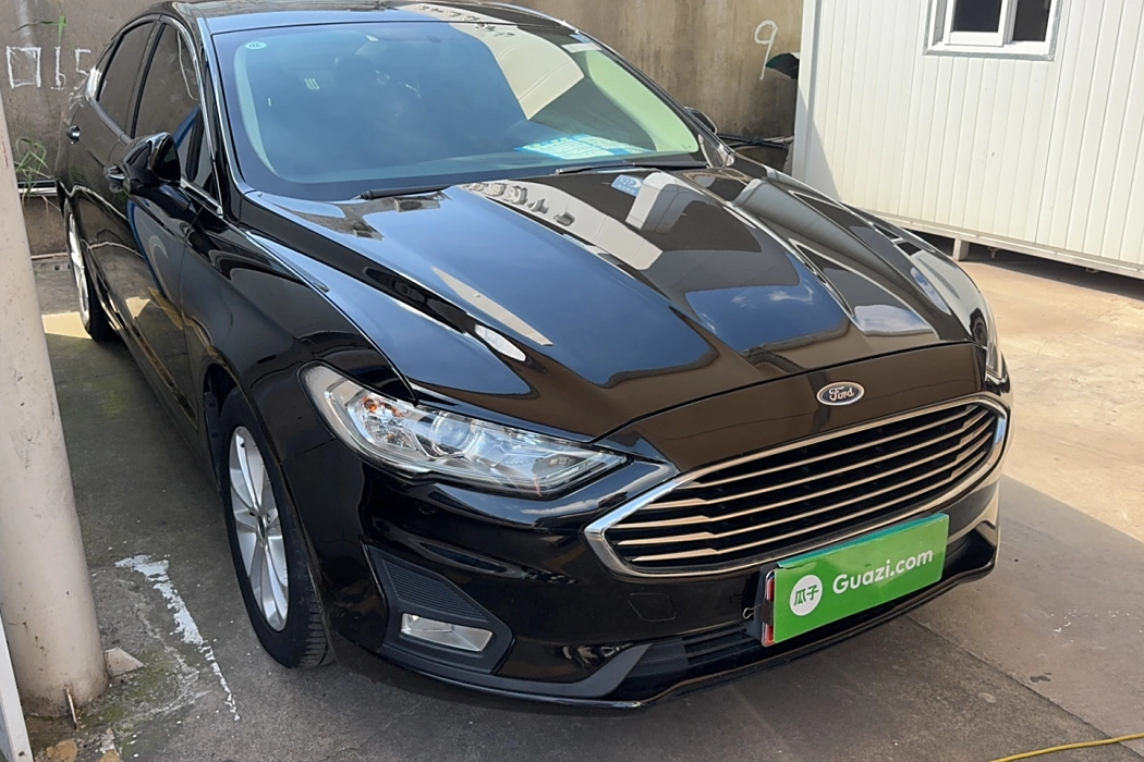Ford Mondeo 2020 EcoBoost 180 Fashion Type