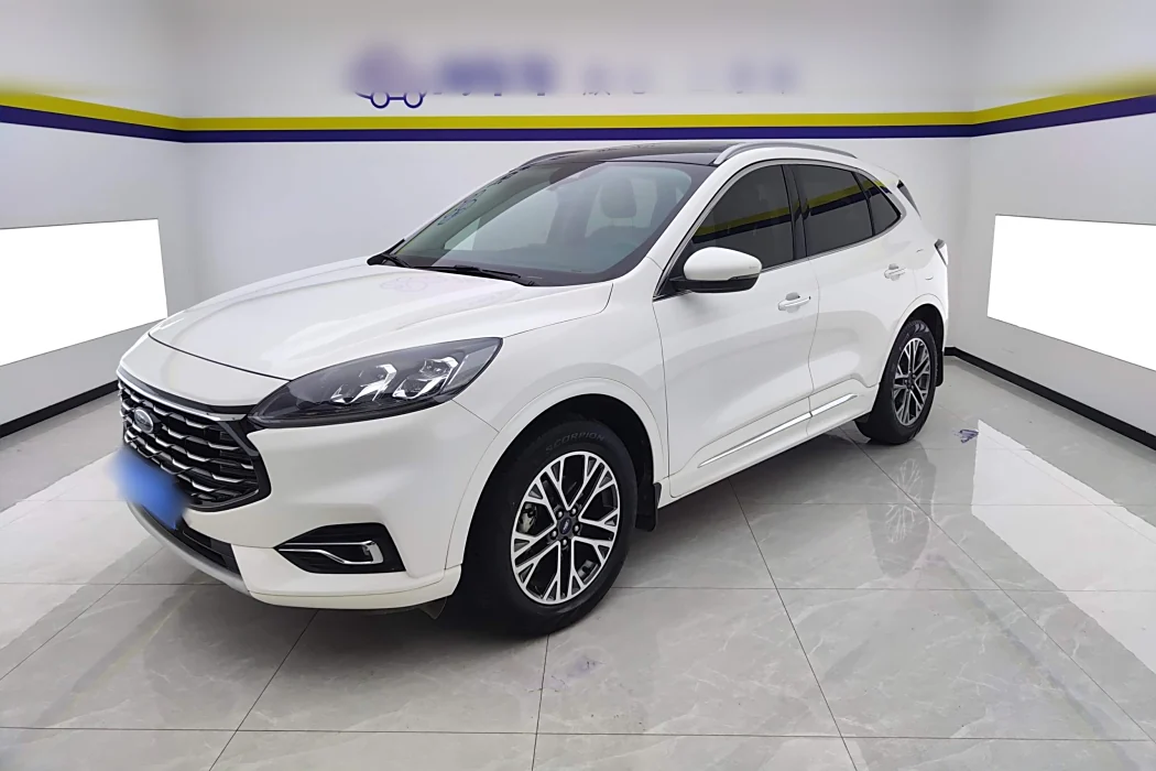 Ford Ruiji 2020 EcoBoost 245 two-wheel drive Smart Jiaxiang model