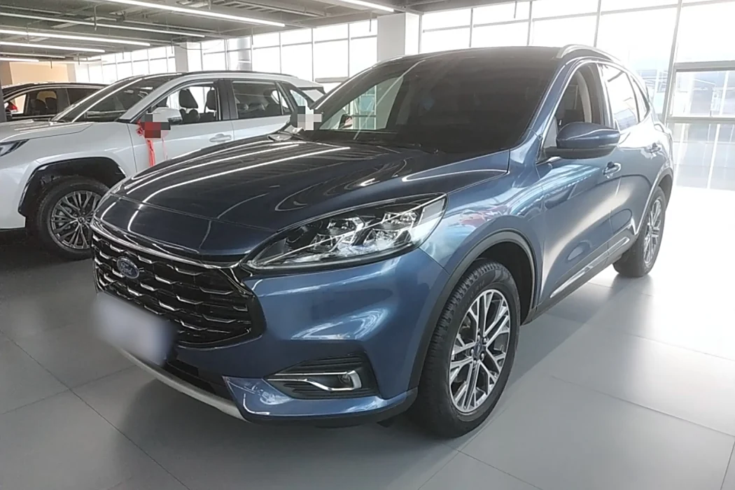 Ford Ruiji 2020 EcoBoost 245 two-wheel drive Yaoxiang model