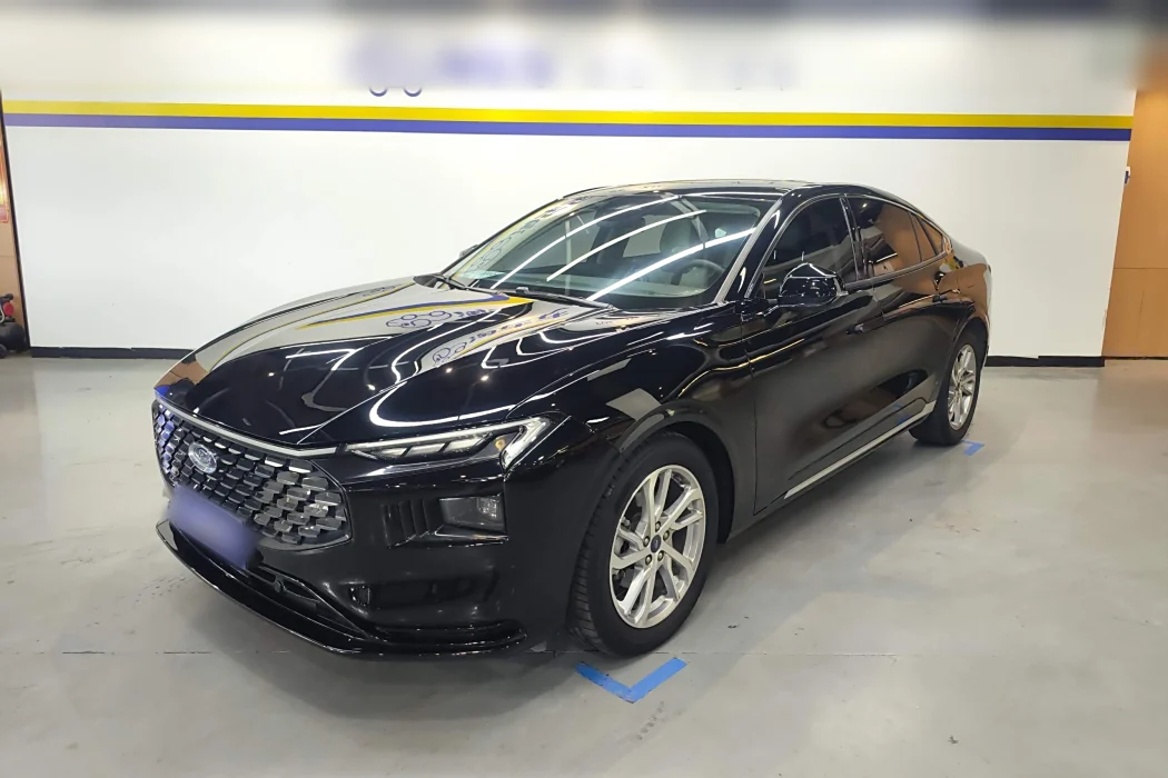 Ford Mondeo 2022 EcoBoost 245 Luxury