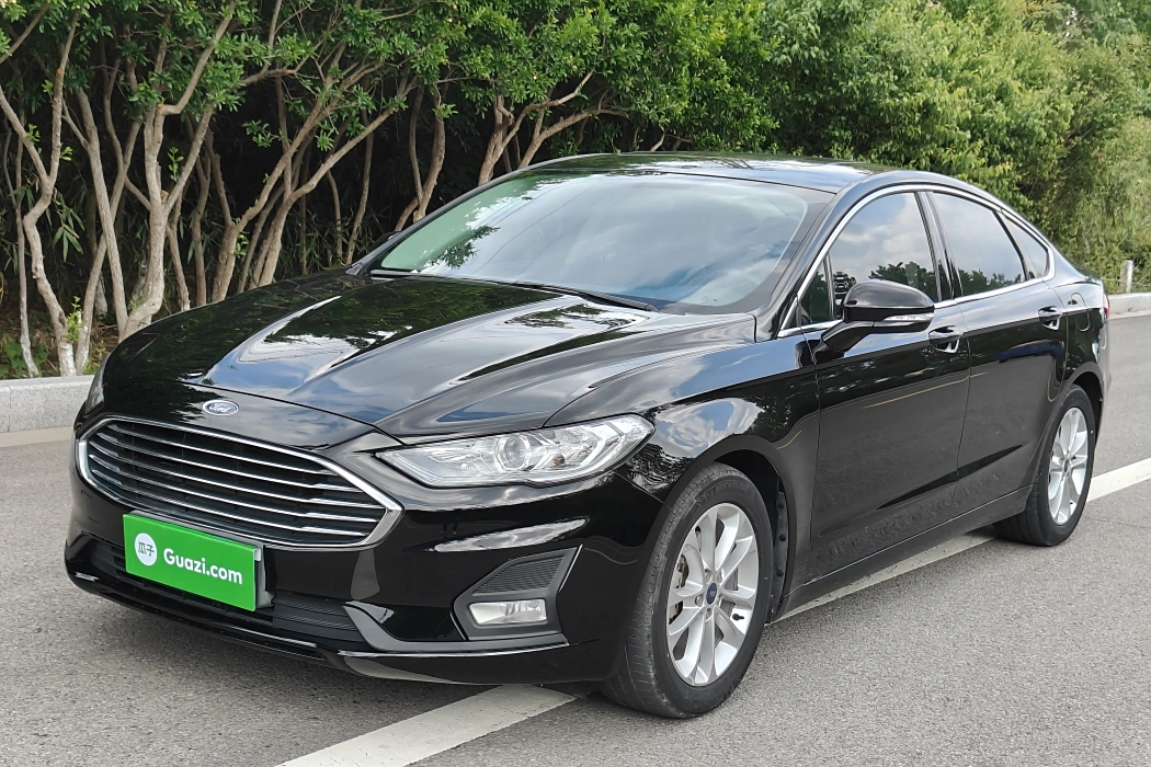 Ford Mondeo 2018 EcoBoost 180 intelligent Control Fashion Country V