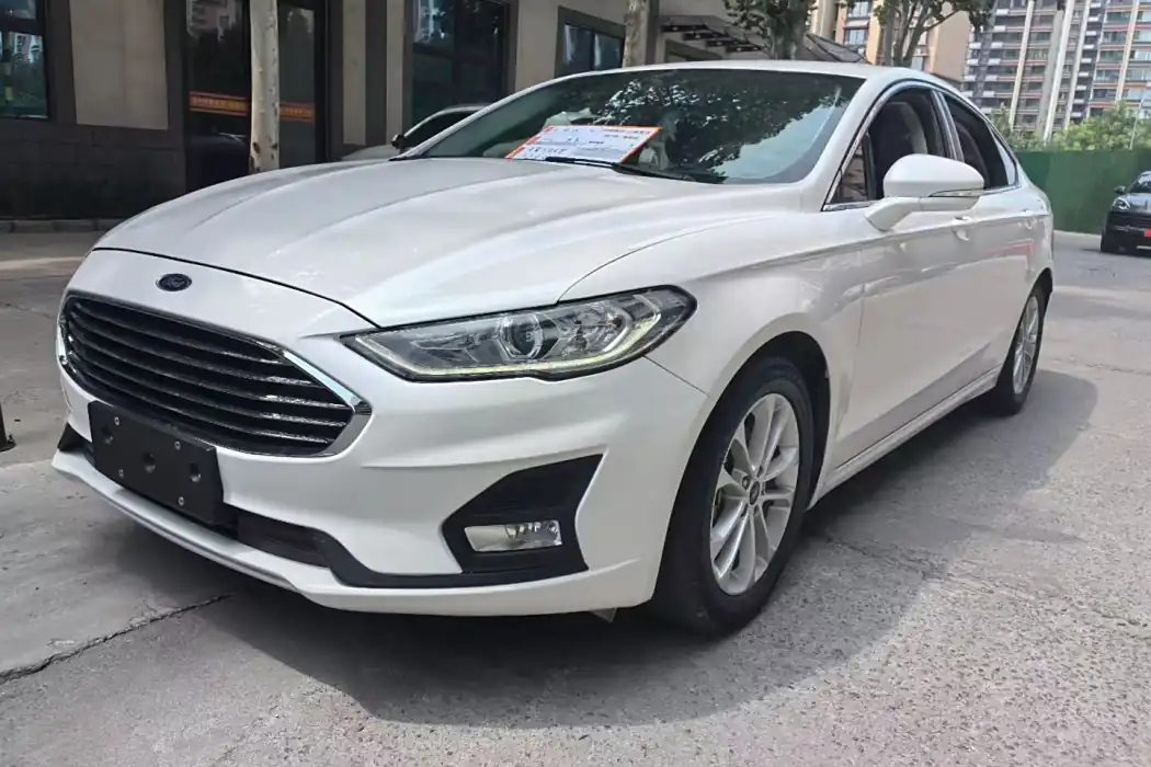 Ford Mondeo 2020 EcoBoost 180 Fashion Type