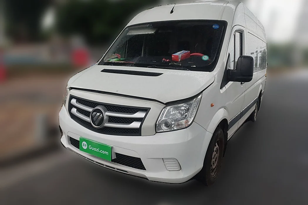Foton Tuano 2019 2.5T E7 (5.6 meters) 6-seater 4J25TC3