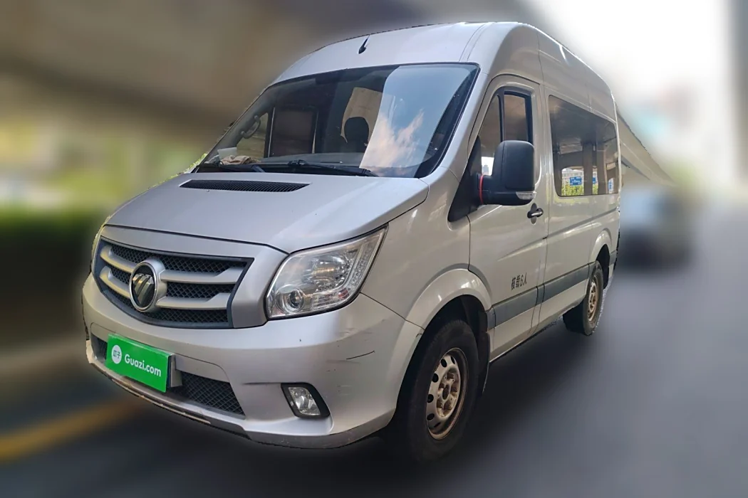 Foton Tuano 2017 model 2.8T facelift S commercial version short axis ISF2.8s5129T
