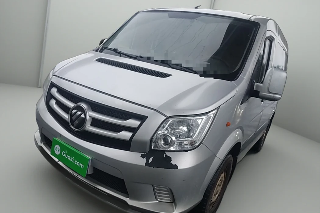 Foton Tuano 2020 2.5T manual pass-through short axis flat top 5/6/7 seat 4J25TC3