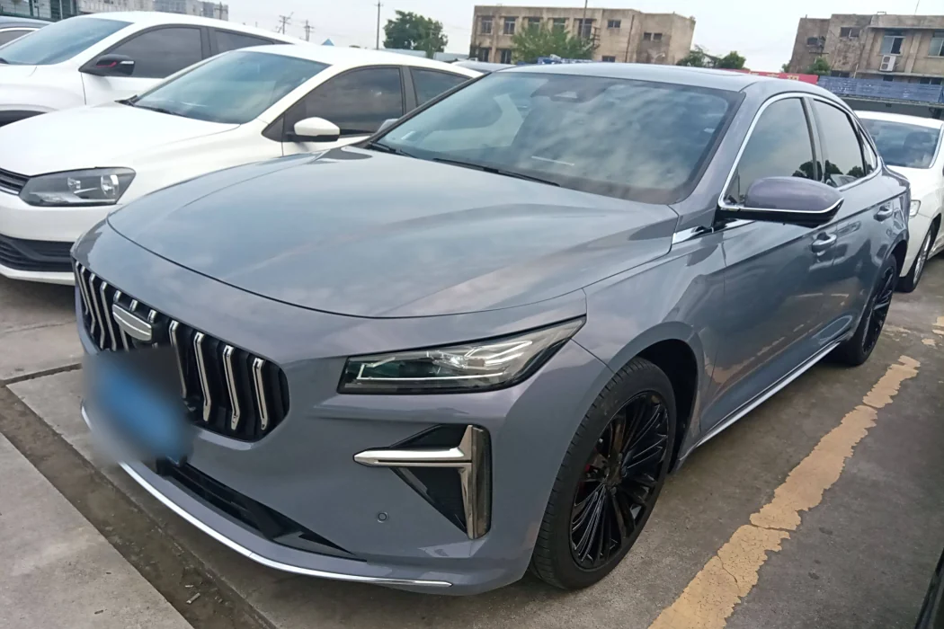 Geely Xingrui L 2024 Smart Engine 1.5 TD Tiangong Edition