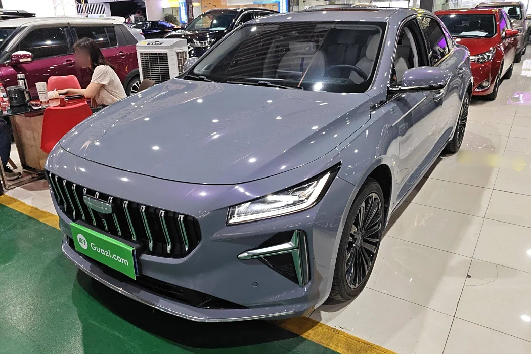 Geely Xingrui L 2024 Smart Engine 1.5 TD Tiangong Edition