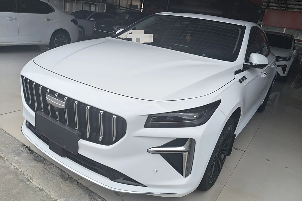Geely Xingrui L 2024 Smart Engine 1.5 TD Galaxy Edition