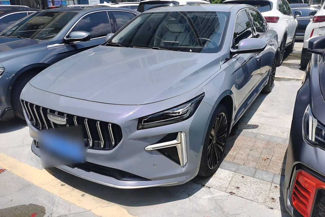 Geely Xingrui L 2024 Smart Engine 1.5 TD Tiangong Edition