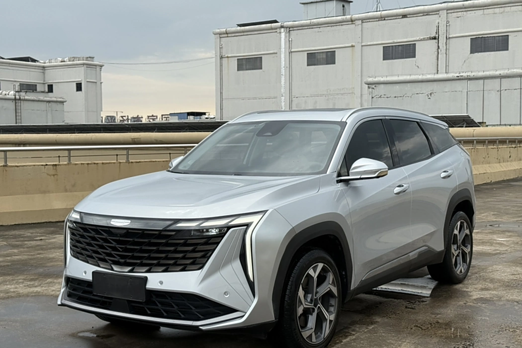 Geely Motor Boyue L 2023 1.5TD DCT Premium Model